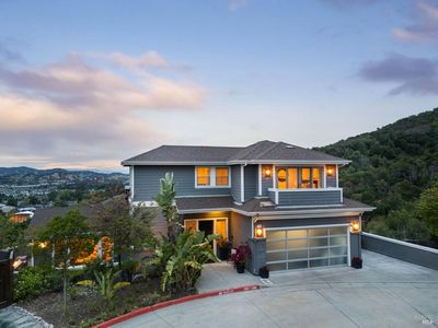 11 Edgehill Way, San Rafael, CA, 94903