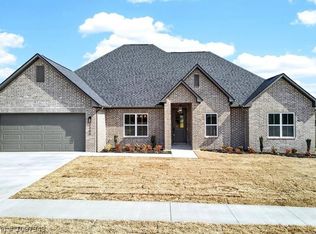 1100 Partridge Pl, Barling, AR 72923