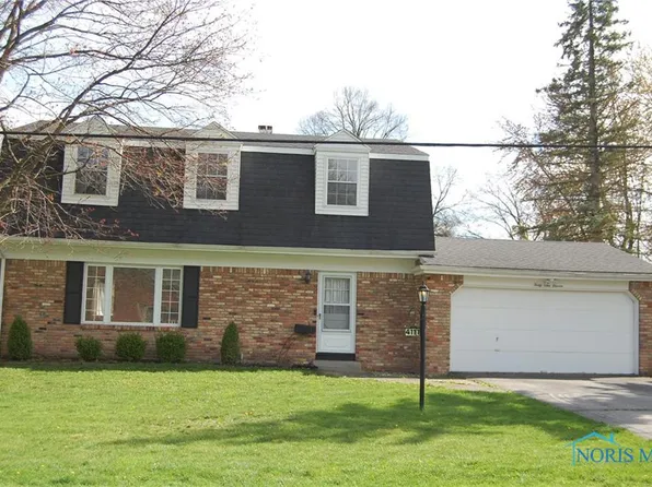 4111 Ariel Ave, Toledo, OH 43623