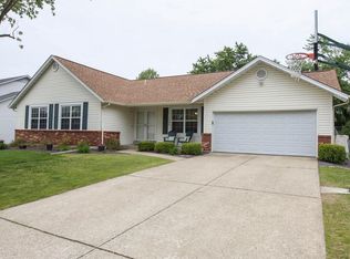 1280 Stephenridge Dr, Saint Charles, MO 63304