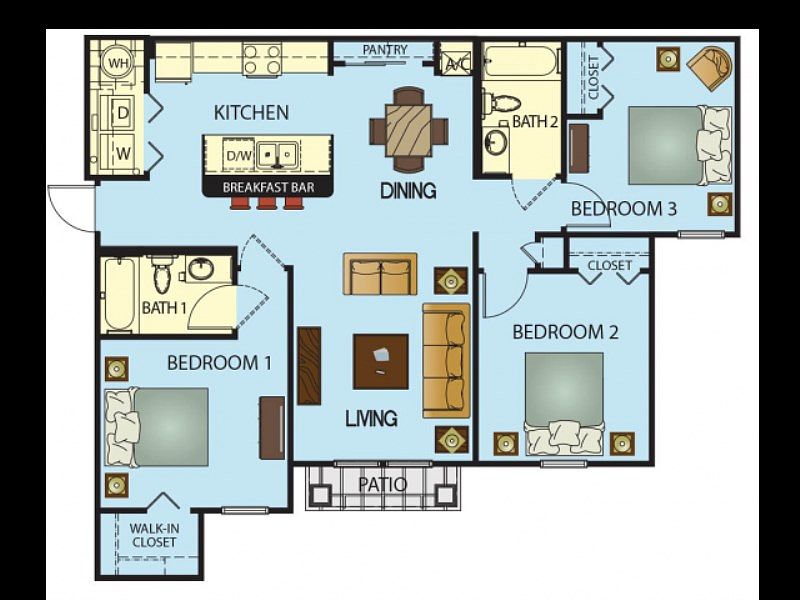 1st image of 6532 Pershing Ave