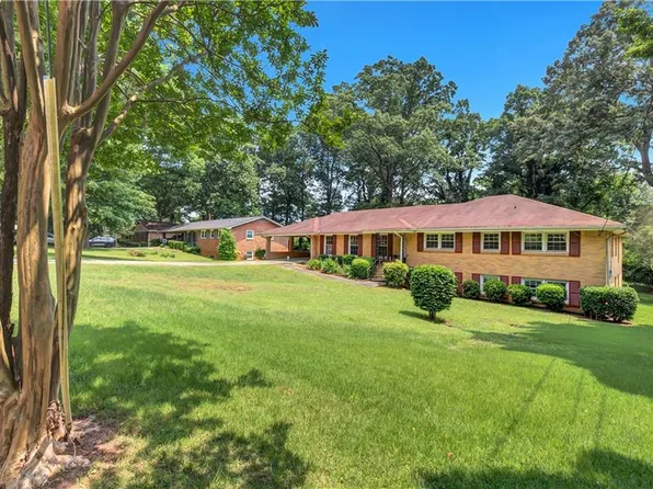 4177 Hapsburg Ct, Decatur, GA 30034