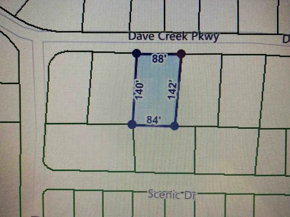 158 Dave Creek Pkwy, Fairfield Bay, AR 72088