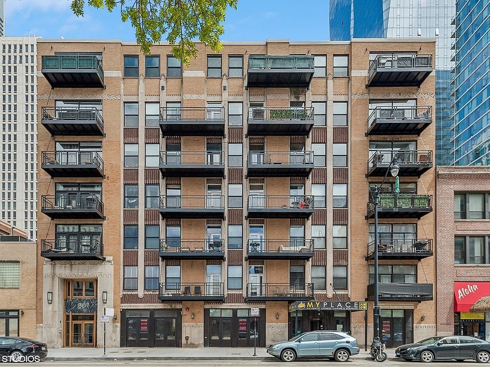 1st image of 1307 S Wabash Ave APT 504
