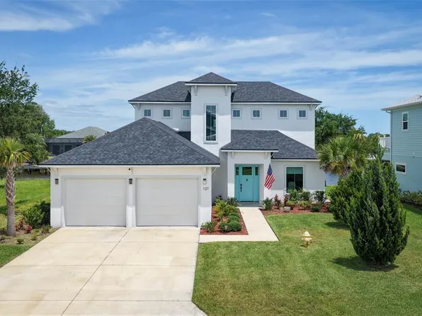 121 Seaside Point, Flagler Beach, FL 32136