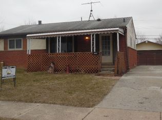 9249 Chamberlain St, Romulus, MI 48174