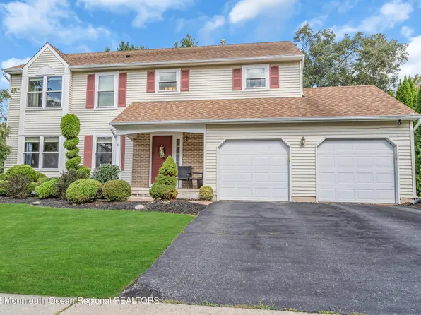 6 Winchester Drive, Howell, NJ 07731