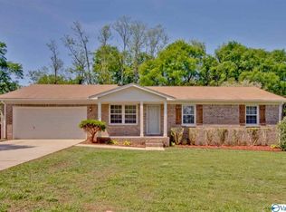 195 Becky Dr, Meridianville, AL 35759