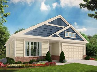 Pendleton II Plan, Single Family at Snowden Bridge, Stephenson, VA 22656