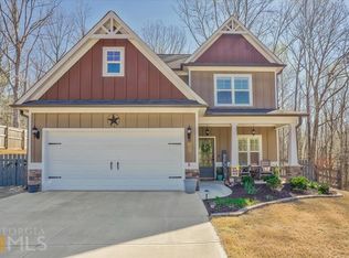 167 Ragan Dr, Dallas, GA 30157