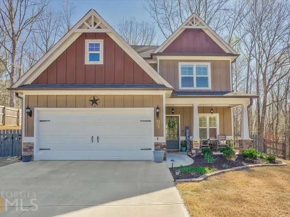 167 Ragan Dr, Dallas, GA 30157