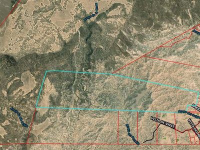 Barranco Rd, Ohkay Owingeh, NM, 87566