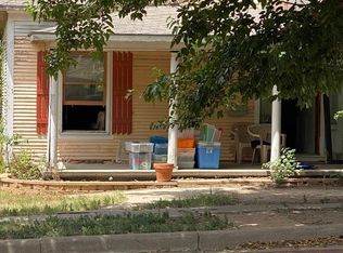909 N 2nd Ave, Dodge City, KS 67801