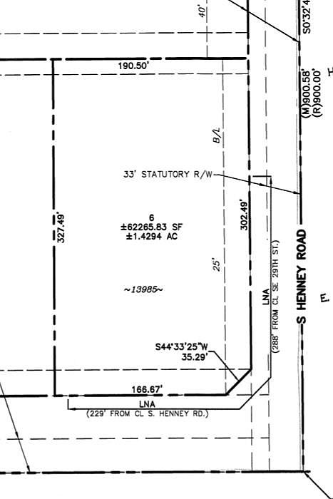 2nd image of 13985 SE 29th St Lot 6
