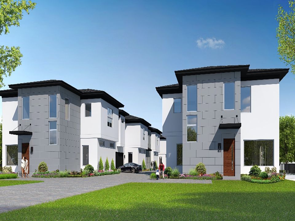 Exterior Rendering
