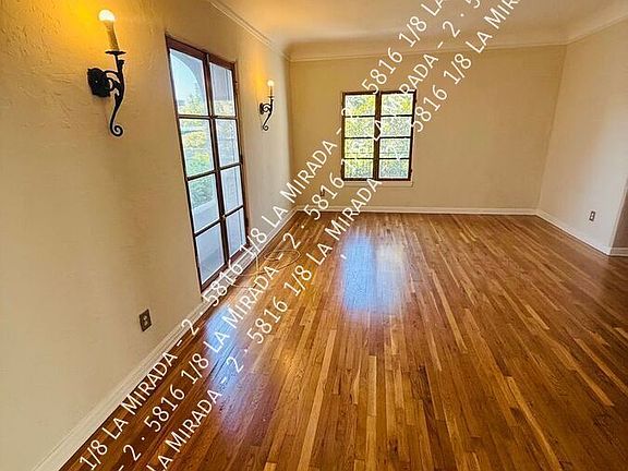 4th image of 5816 1/8 La Mirada Ave #2