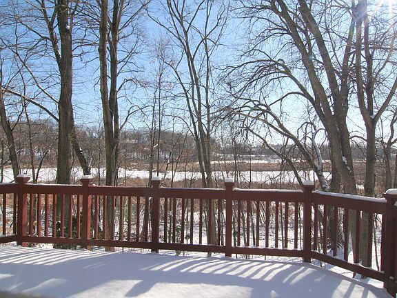 Your deck & views. Stunning.