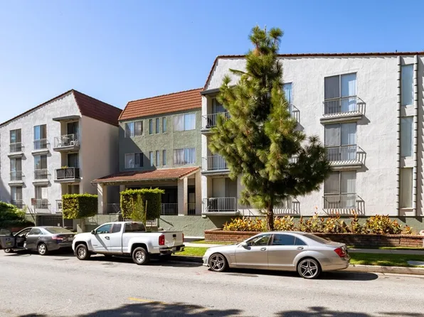Canterbury Apartments