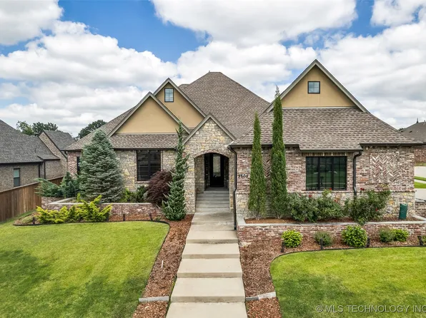 3805 S Tamarack Ave, Broken Arrow, OK 74011