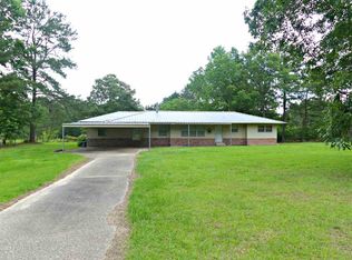 1453 County Road 296, Jasper, TX 75951