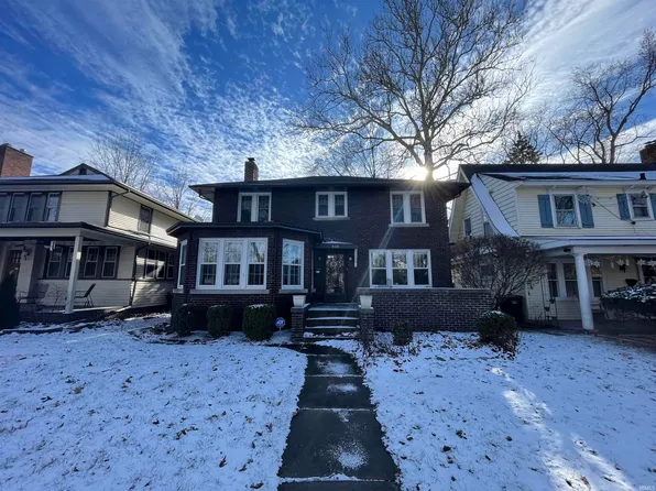 410 Peashway St, South Bend, IN 46617