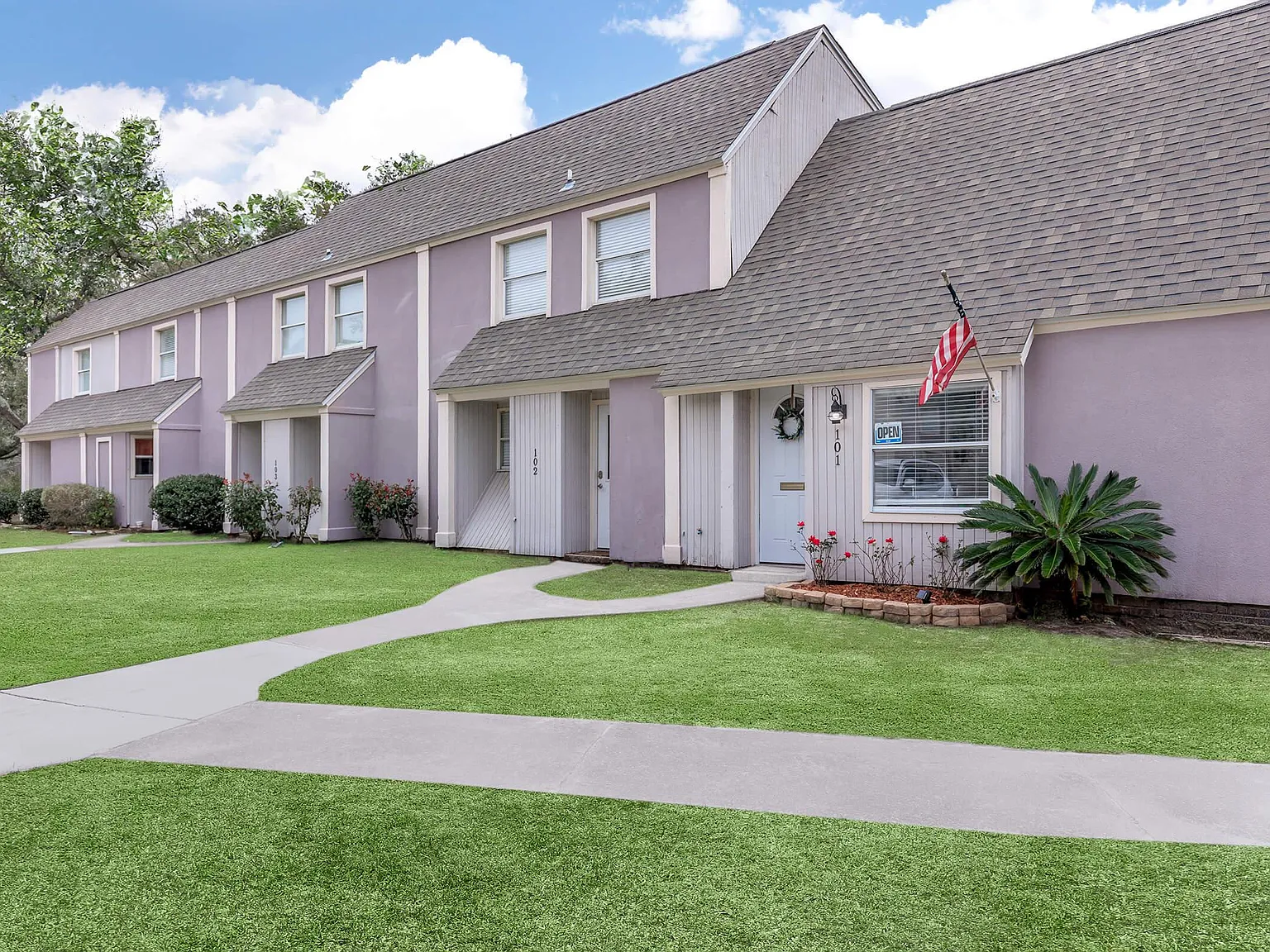 Gulf Coast Townhomes — Photo 3