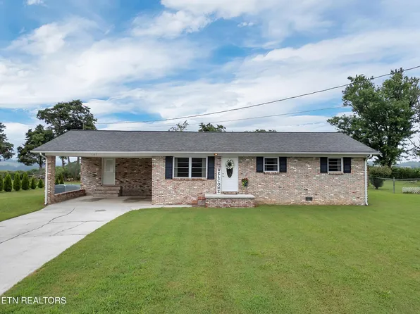 1157 Mountain View Dr, New Market, TN 37820