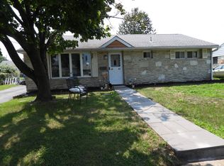 2503 Laurel Dr, Bristol, PA 19007
