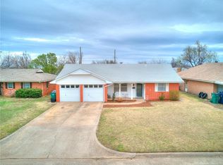 7112 S McKinley Ave, Oklahoma City, OK 73139