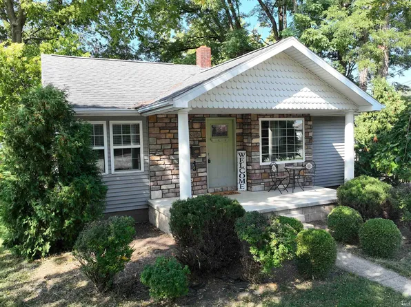 310 S Railroad St, Monticello, IN 47960