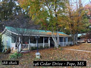 146 Cedar Dr, Pope, MS 38658