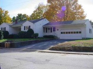 56 Robinson Way, West Warwick, RI 02893