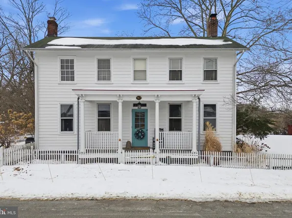 92 Halsey Reed Rd, Cranbury, NJ 08512