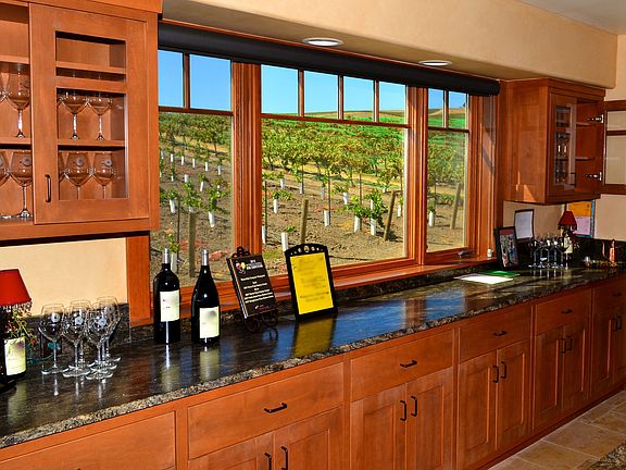 Tasting Room