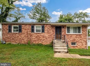 1417 Woodlark Dr, District Heights, MD 20747