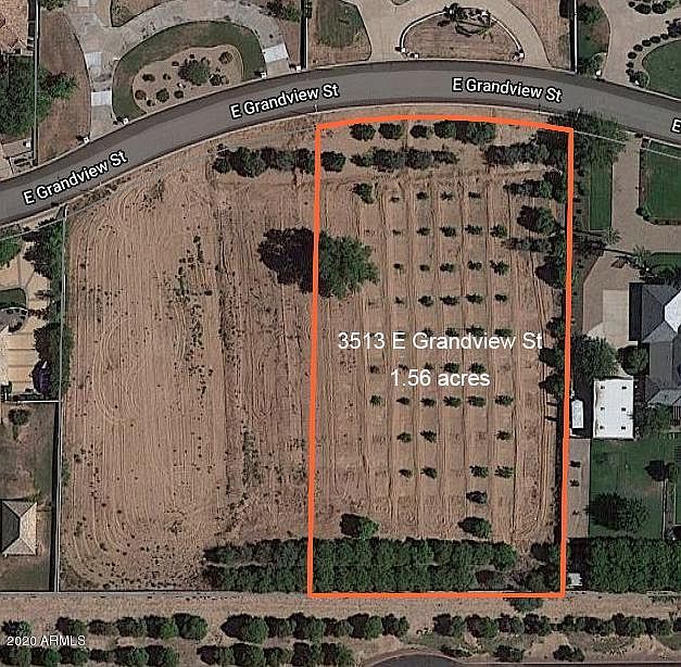 1st image of 3513 E Grandview St Lot 3