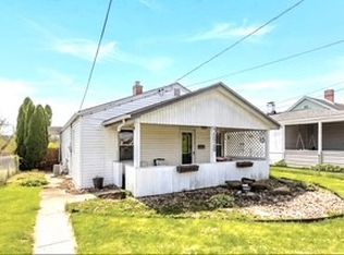 298 Liberty St, Bridgeville, PA 15017