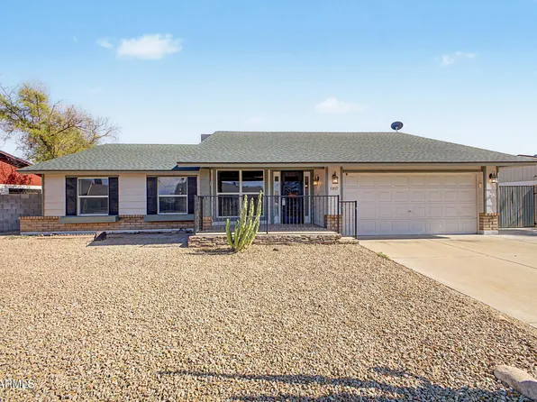 10819 W FRIER Drive, Glendale, AZ 85307