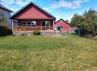 393 S Butterclam St SW, Ocean Shores, WA 98569