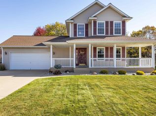 2834 Churchhill Ln, Saginaw, MI