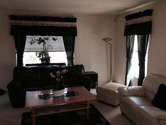 Comfortable living area