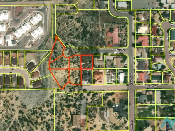Anton St, Gallup, NM 87301