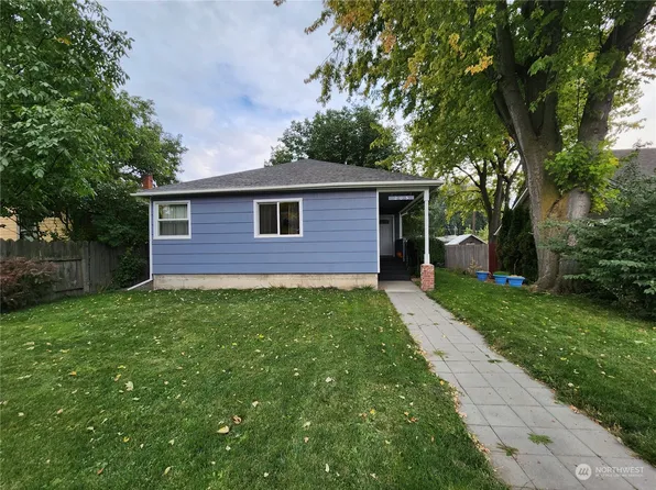 205 W Dayton Avenue, Dayton, WA 99328