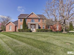 3416 Quail Chase, Springfield, IL 62711