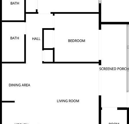2nd image of 2542 OAK PARK WAY #101
