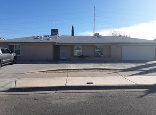 1804 Dale Douglas Dr, El Paso, TX 79936
