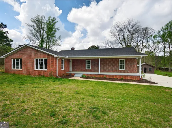 7142 Hamilton Rd, Pine Mountain, GA 31822
