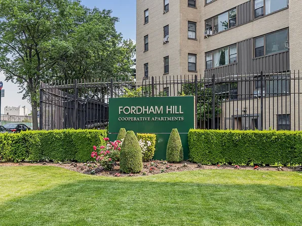 2 Fordham Hill Oval APT 2F, Bronx, NY 10468