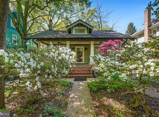 7402 Maple Ave, Takoma Park, MD 20912