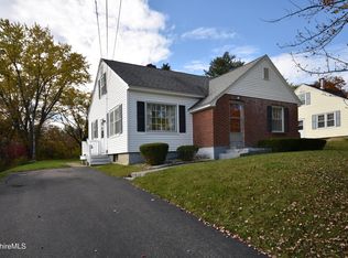 159 Ridgeway Ave, Pittsfield, MA 01201